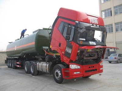 东莞至淄博危险品物流专线 气瓶运输车安全运输专业指南